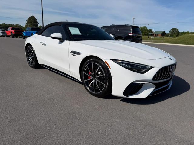 2022 Mercedes-Benz SL 4MATIC for sale in Athens, TN