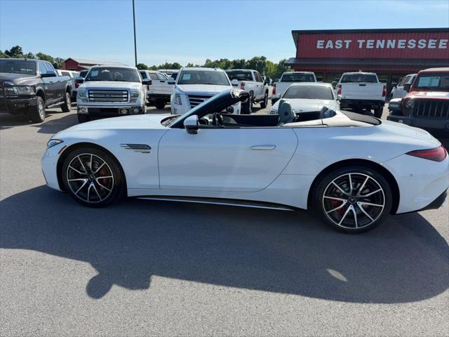 2022 Mercedes-Benz SL 4MATIC