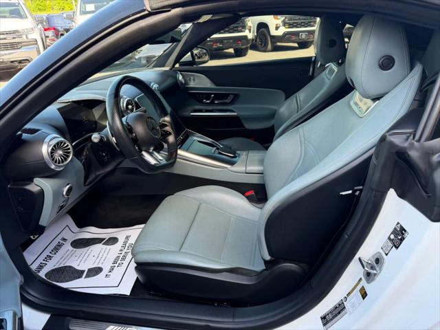 2022 Mercedes-Benz SL 4MATIC