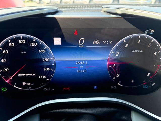 2022 Mercedes-Benz SL 4MATIC