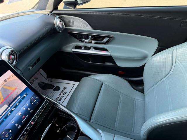 2022 Mercedes-Benz SL 4MATIC