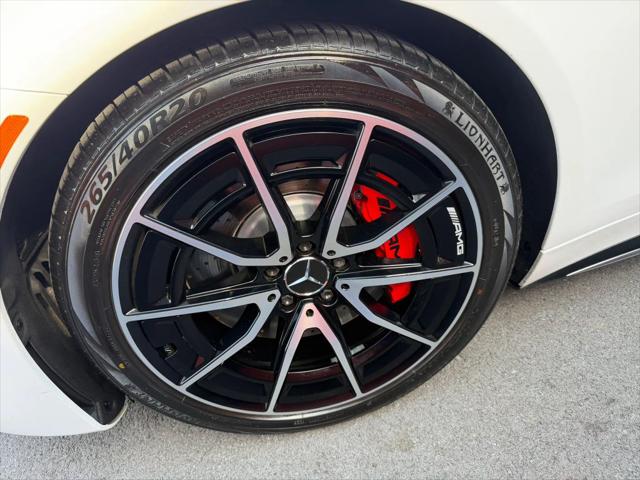 2022 Mercedes-Benz SL 4MATIC