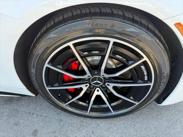2022 Mercedes-Benz SL 4MATIC