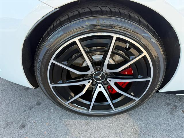 2022 Mercedes-Benz SL 4MATIC
