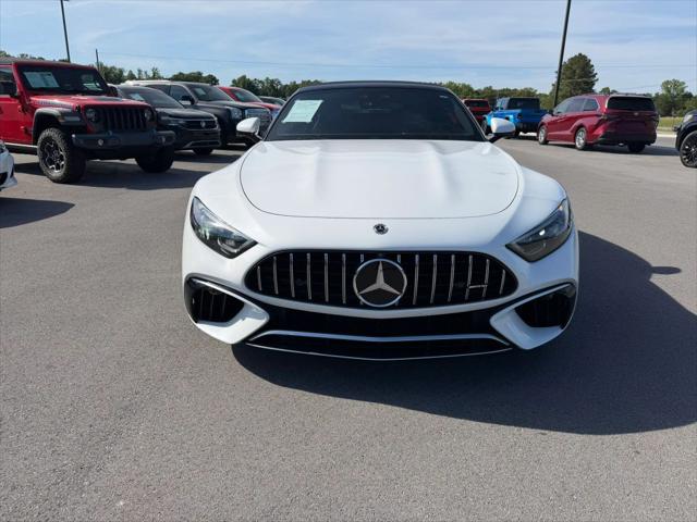 2022 Mercedes-Benz SL 4MATIC