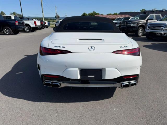 2022 Mercedes-Benz SL 4MATIC