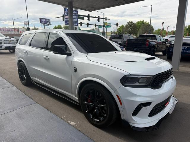 2021 Dodge Durango SRT Hellcat AWD