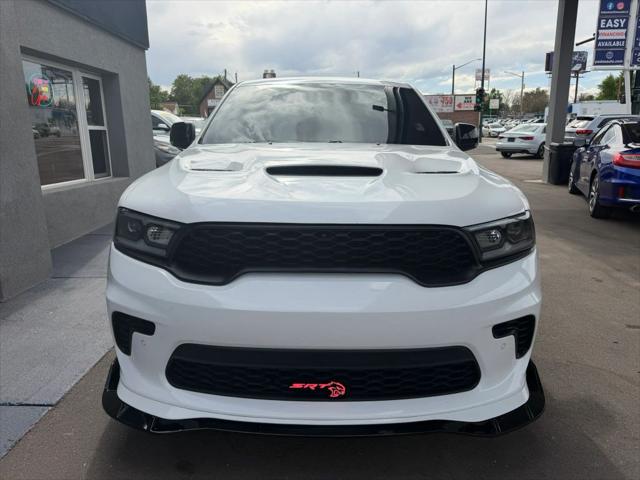 2021 Dodge Durango SRT Hellcat AWD