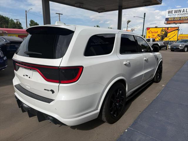 2021 Dodge Durango SRT Hellcat AWD