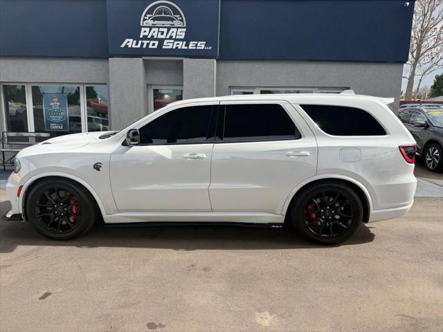 2021 Dodge Durango SRT Hellcat AWD
