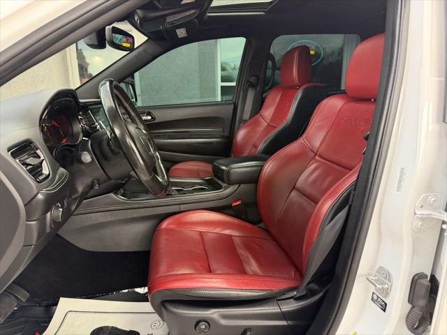 2021 Dodge Durango SRT Hellcat AWD