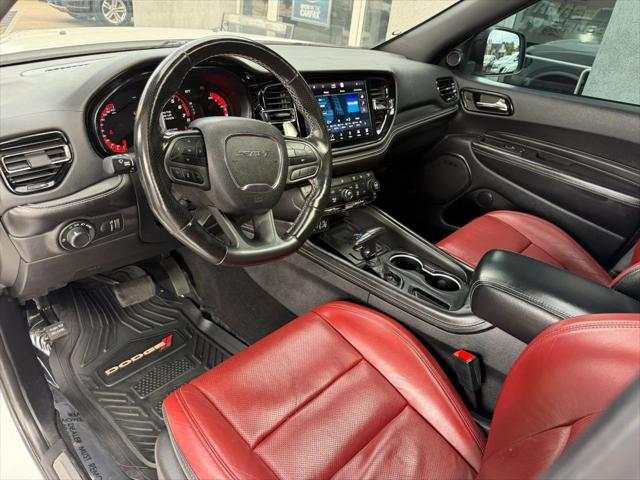 2021 Dodge Durango SRT Hellcat AWD