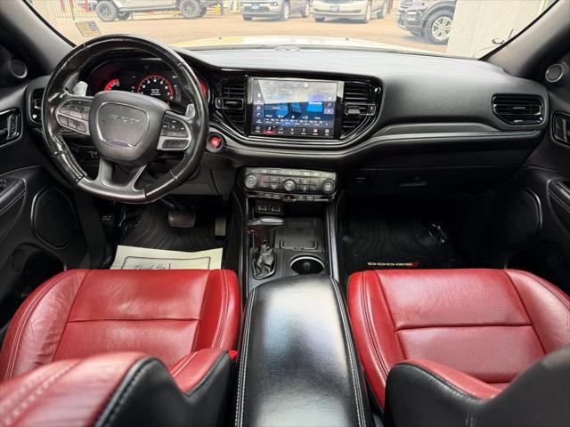 2021 Dodge Durango SRT Hellcat AWD