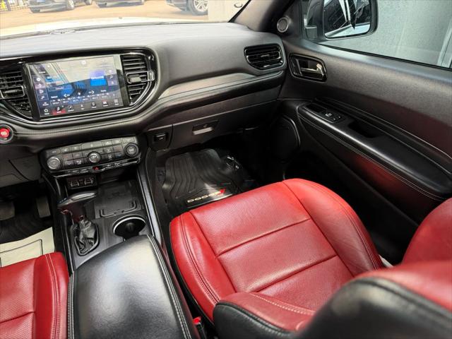 2021 Dodge Durango SRT Hellcat AWD