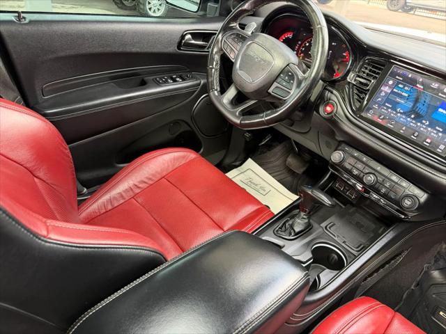 2021 Dodge Durango SRT Hellcat AWD