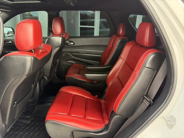 2021 Dodge Durango SRT Hellcat AWD