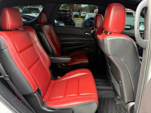 2021 Dodge Durango SRT Hellcat AWD