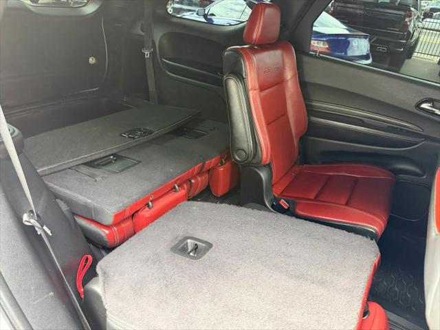 2021 Dodge Durango SRT Hellcat AWD