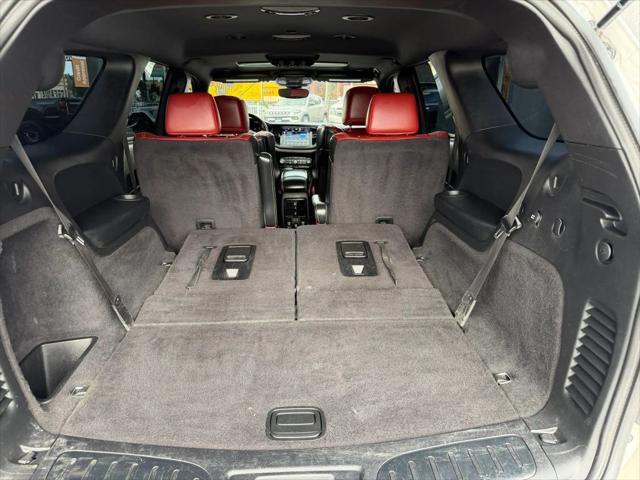 2021 Dodge Durango SRT Hellcat AWD
