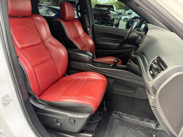 2021 Dodge Durango SRT Hellcat AWD