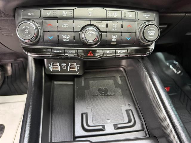 2021 Dodge Durango SRT Hellcat AWD