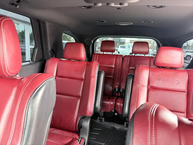 2021 Dodge Durango SRT Hellcat AWD