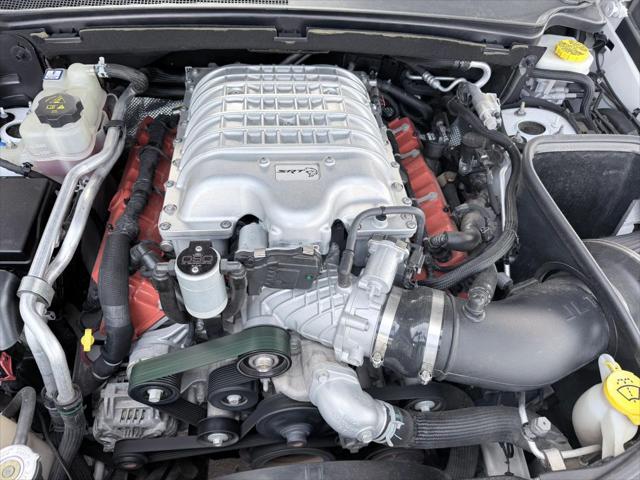 2021 Dodge Durango SRT Hellcat AWD