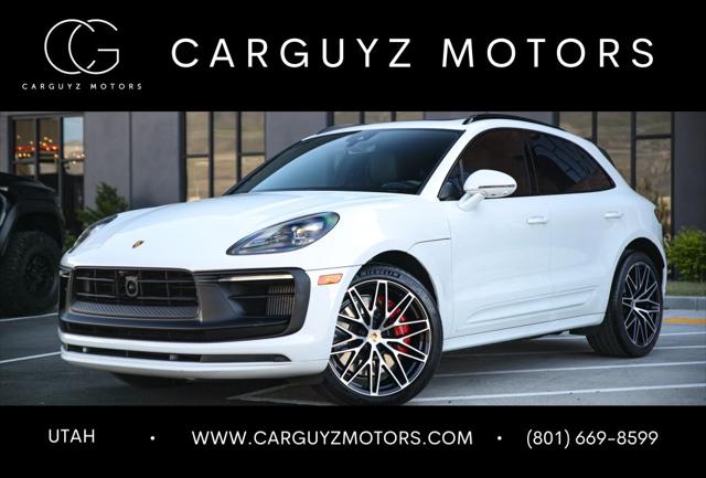 2023 Porsche Macan GTS for sale in American Fork, UT