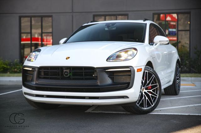 2023 Porsche Macan GTS