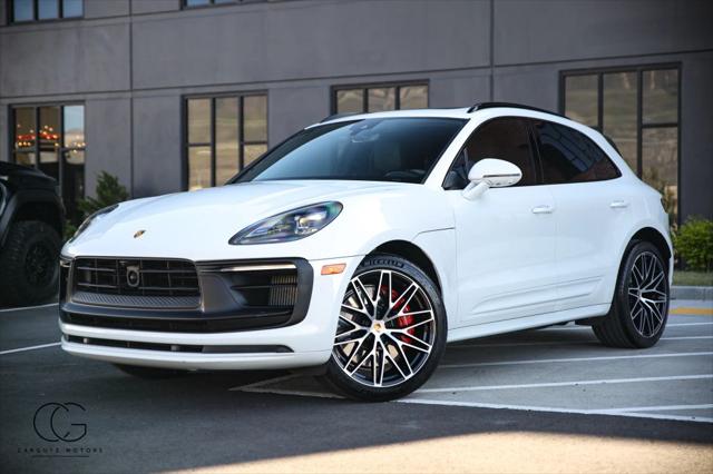2023 Porsche Macan GTS