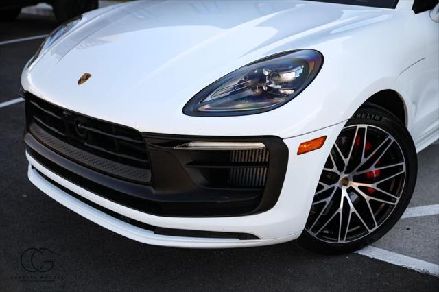 2023 Porsche Macan GTS
