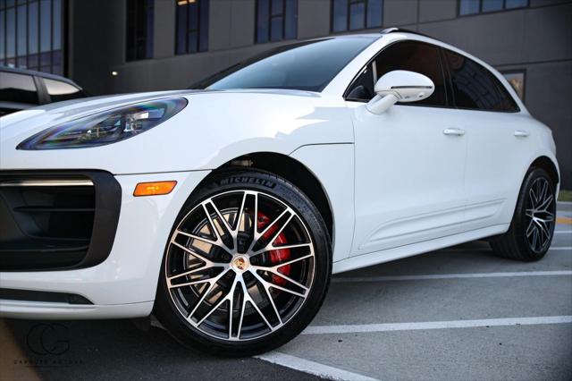 2023 Porsche Macan GTS