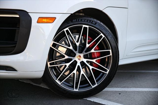 2023 Porsche Macan GTS