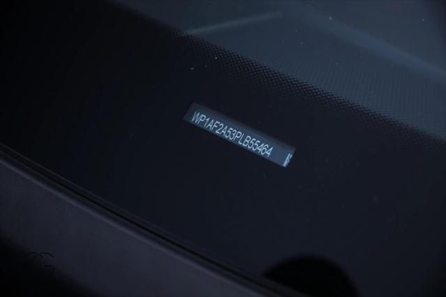 2023 Porsche Macan GTS