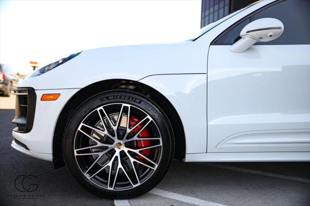 2023 Porsche Macan GTS