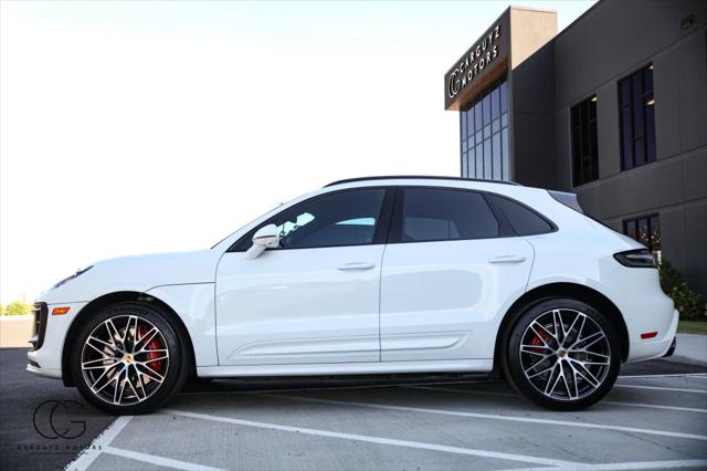 2023 Porsche Macan GTS
