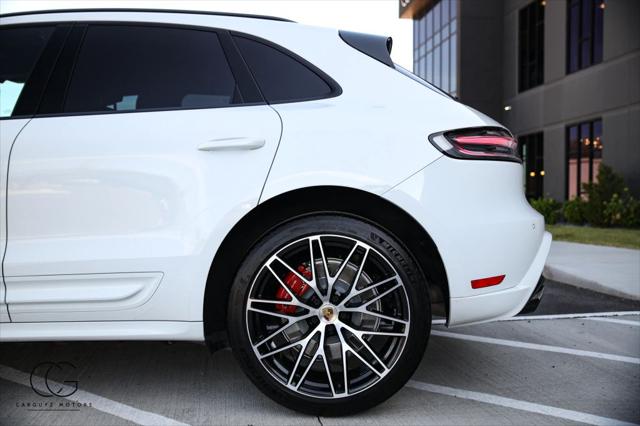 2023 Porsche Macan GTS
