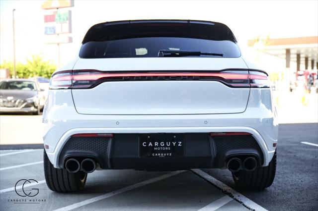 2023 Porsche Macan GTS