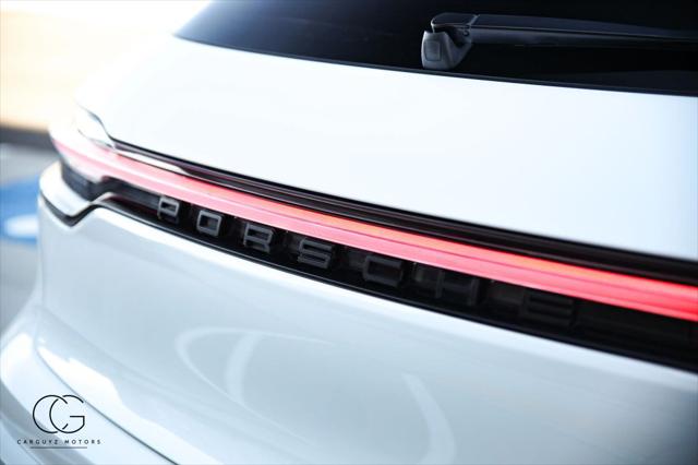 2023 Porsche Macan GTS