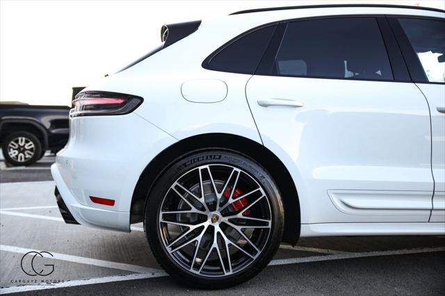2023 Porsche Macan GTS
