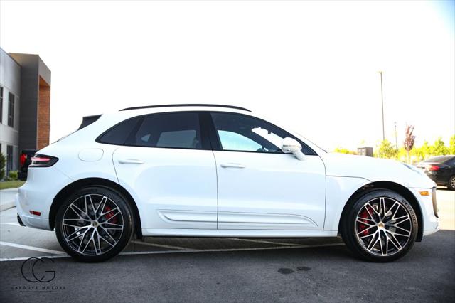 2023 Porsche Macan GTS