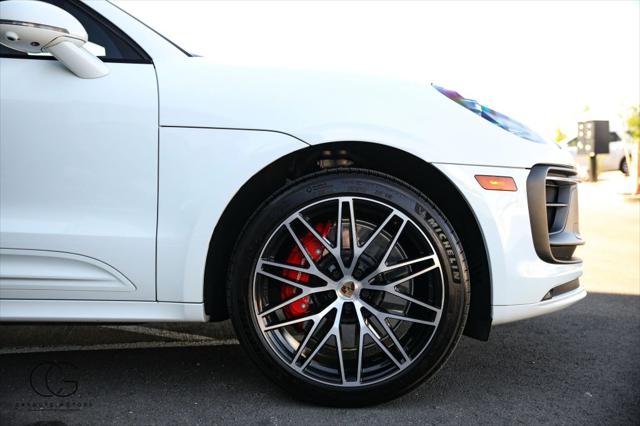 2023 Porsche Macan GTS