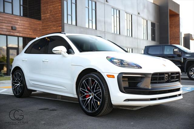 2023 Porsche Macan GTS