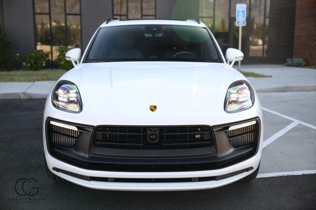 2023 Porsche Macan GTS