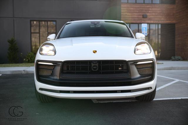 2023 Porsche Macan GTS
