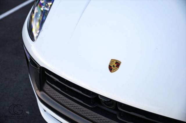 2023 Porsche Macan GTS