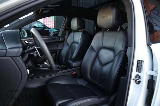 2023 Porsche Macan GTS