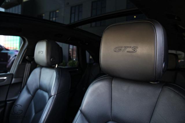 2023 Porsche Macan GTS