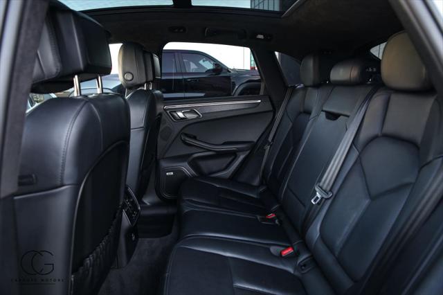 2023 Porsche Macan GTS