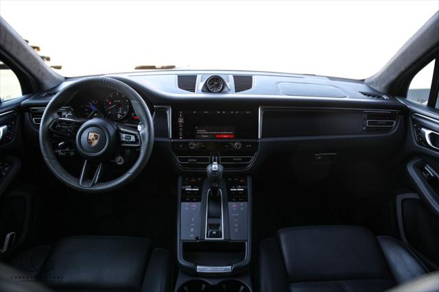 2023 Porsche Macan GTS